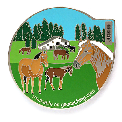 jura geocoin