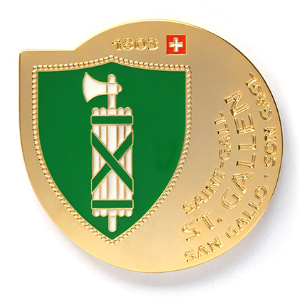 st. gallen geocoin