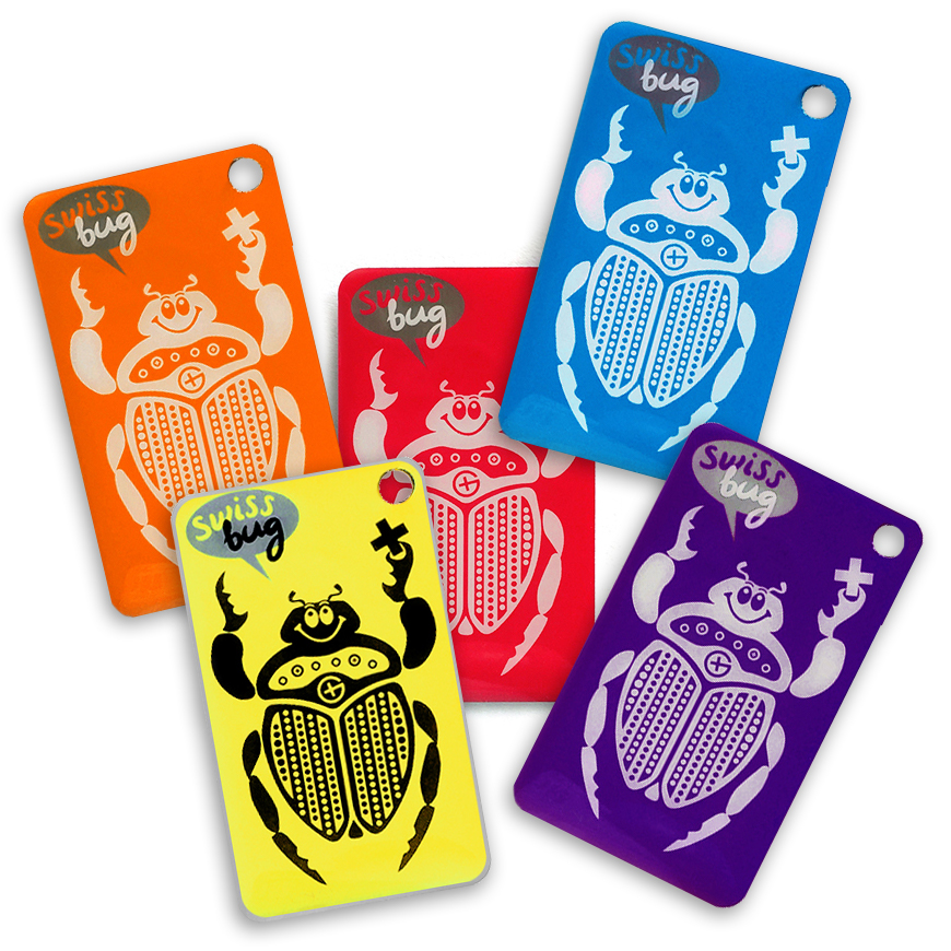 swiss bug, new editions 2019