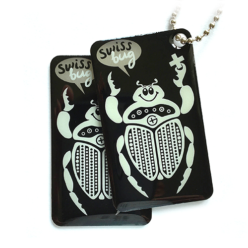 swiss bug black