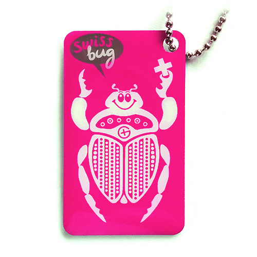swiss bug pink