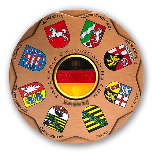 germania geocoin