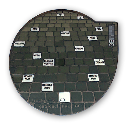 geneve geocoin