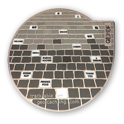 geneve geocoin