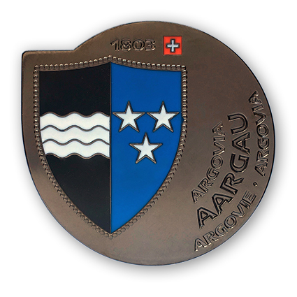aargau geocoin
