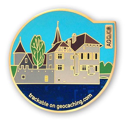 aargau geocoin