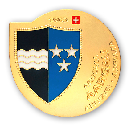aargau geocoin