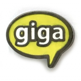 giga event nano geocoin | matte black nickel (essen) | xle 80