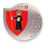 glarus geocoin | nickel (re) |DISCOUNTED