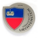 liechtenstein geocoin | antique silver