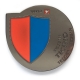 tessin-geocoin | schwarzer nickel (se)