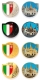 neuchtel geocoins  | set of 4 incl. gold (xle)