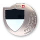 fribourg geocoin | nickel (re)