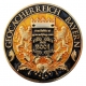 geocacherreich bayern 1.2 geocoin | gold LE