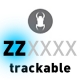 tracking number for trackable item | prefix ZZ